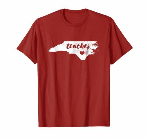 NC Red For Ed Shirt