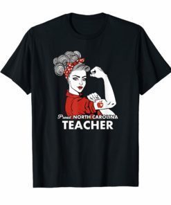 NC Red For Ed Shirt