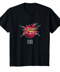 NCT 127 kPOP fan Cherry Bomb 2019 Korea Music T-Shirt