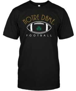 NOTRE DAME THE SHIRT 2019