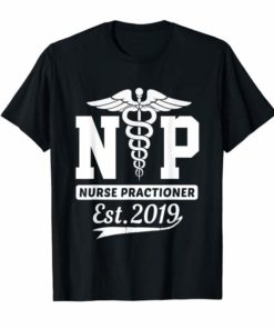 NP Nurse Practitioner Shirt