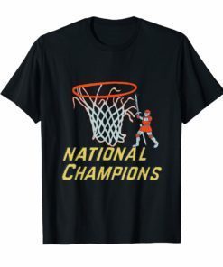 National Champions Net Shirt Uva Championship
