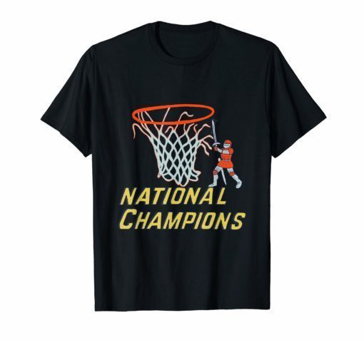 National Champions Net Shirt Uva Championship