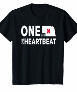 Nebraska One State One Heartbeat