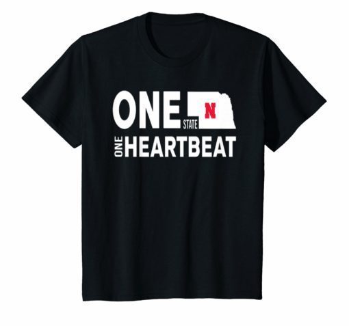 Nebraska One State One Heartbeat