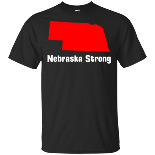 Nebraska Strong Shirt