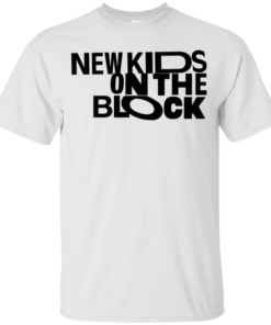New Kids On The Block Youth Kids T-Shirt