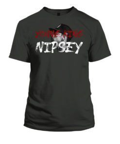 Nipsey Hussle Crenshaw RIP Shirt