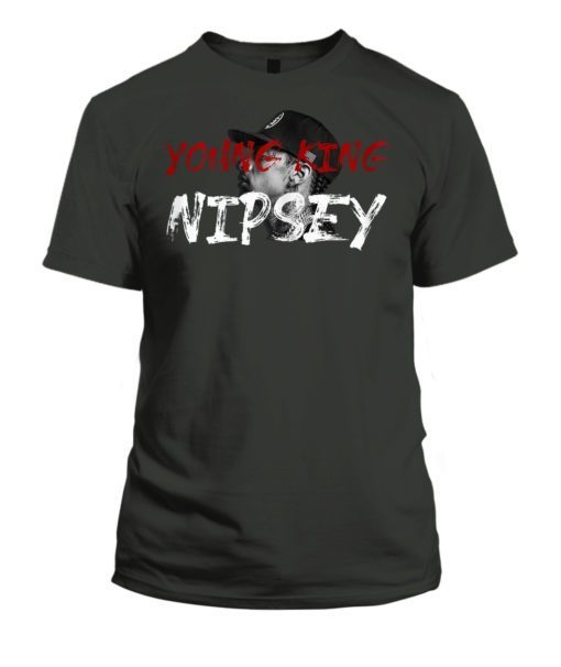 Nipsey Hussle Crenshaw RIP Shirt