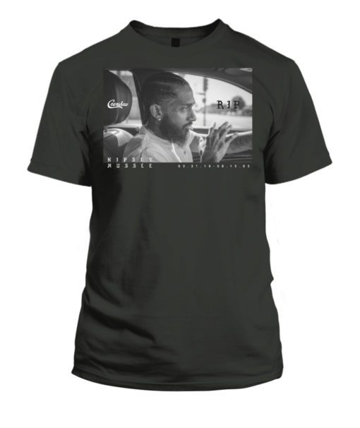 Nipsey Hussle Gifts T-Shirt