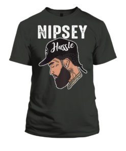 Nipsey Hussle Shirts