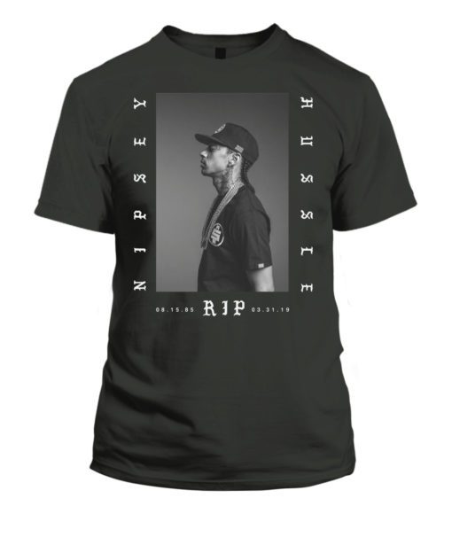 Nipsey Hussle T-Shirt