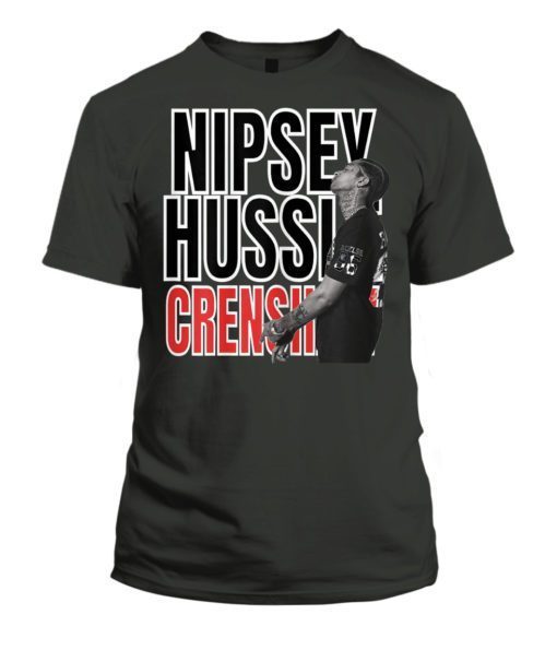 Nipsey Hussle T-Shirt