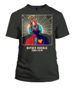 Nipsey Hussle T-Shirt