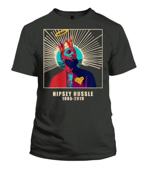 Nipsey Hussle T-Shirt