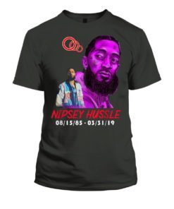 Nipsey Hussle T-Shirt