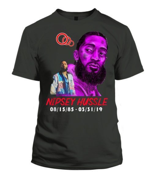 Nipsey Hussle T-Shirt