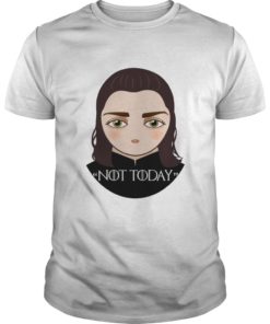 Not Today Funny Gift T-Shirt