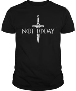 Not Today T-Shirt