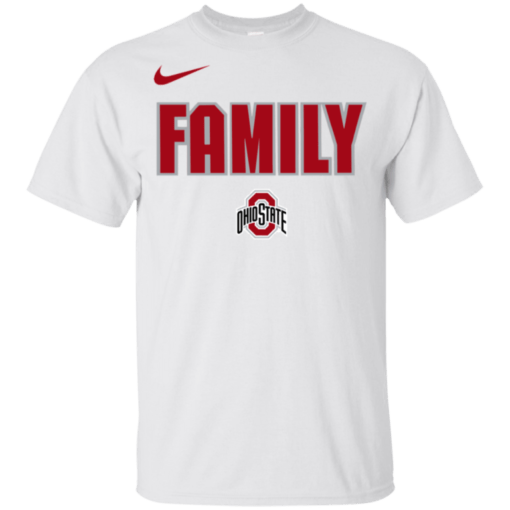 Ohio State Buckeyes Family Youth Kids T-Shirt