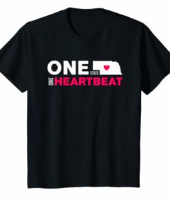 One State One Heartbeat Best T-Shirt