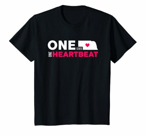 One State One Heartbeat Best T-Shirt