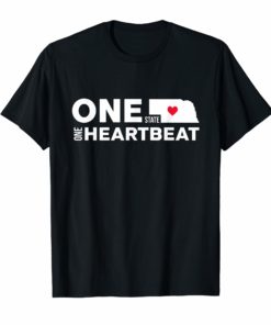 One State One Heartbeat T-Shirt
