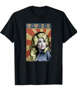 Parton W-W-D-D What Would Dolly T-Shirt