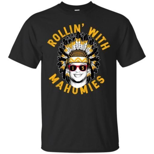 Patrick Mahomes II Rollin’ with the Homies Shirt