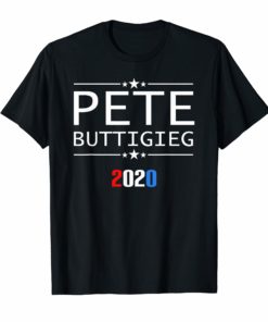 Pete 2020 T-shirt, Pete President great gift T-shirt