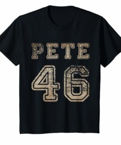 Pete 46 T-Shirt