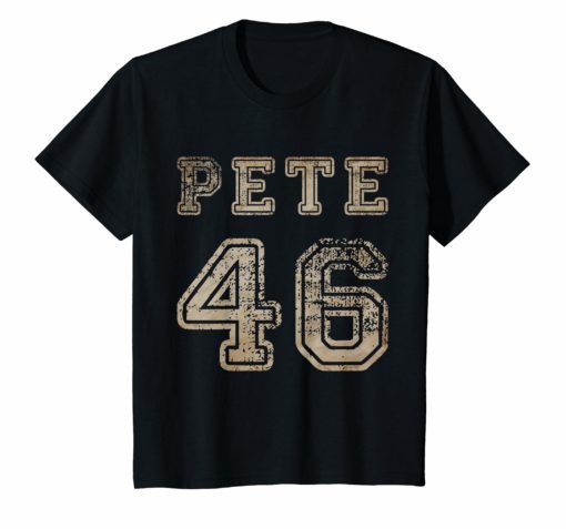 Pete 46 T-Shirt