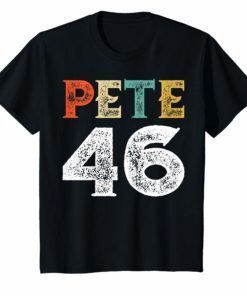 Pete 46 Vintage Shirt