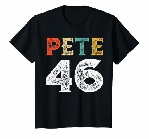 Pete 46 Vintage Shirt