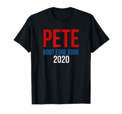 Pete Boot Edge Edge 2020 T-Shirt