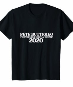 Pete Buttigieg 2020