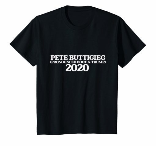 Pete Buttigieg 2020