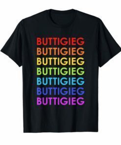Pete Buttigieg 2020 LGBT Rainbow T-Shirt