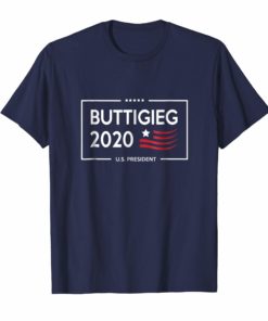 Pete Buttigieg 2020 Shirt