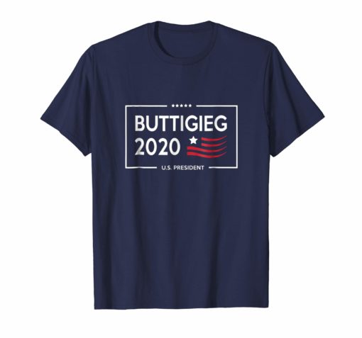 Pete Buttigieg 2020 Shirt