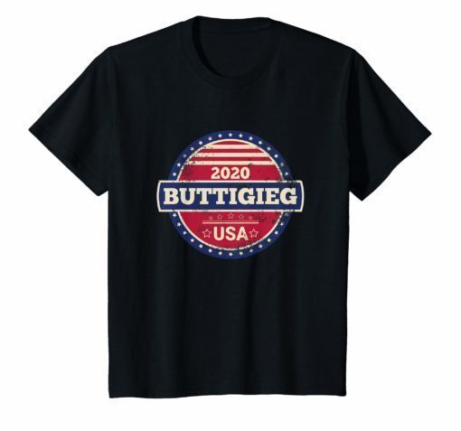 Pete Buttigieg 2020 Shirt Vintage 46th