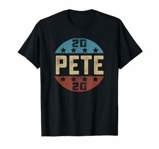 Pete Buttigieg 2020 T-Shirt