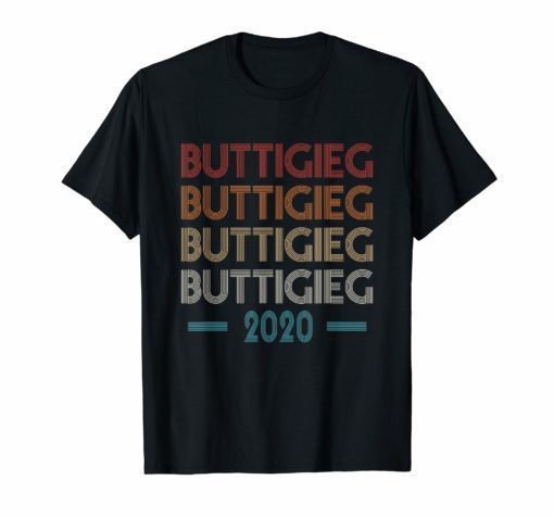 Pete Buttigieg 2020 Vintage Shirt
