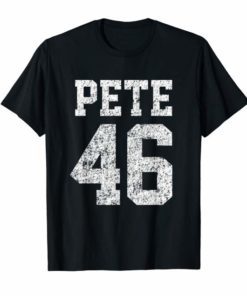Pete Buttigieg 46 Shirt