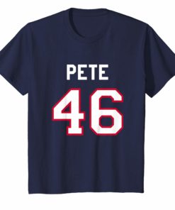 Pete Buttigieg 46 T-Shirt