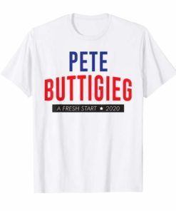 Pete Buttigieg A Fresh Start 2020 Shirt
