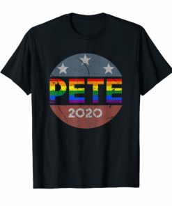 Pete Buttigieg LGBT Shirt