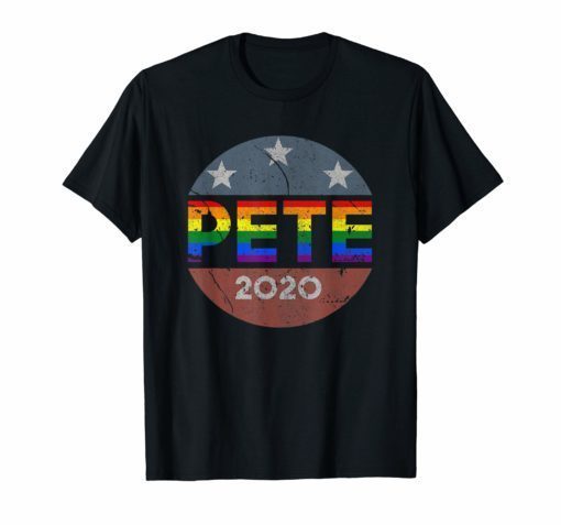 Pete Buttigieg LGBT Shirt