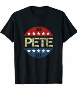 Pete Buttigieg President 2020 T-Shirt 2020 Election Shirt