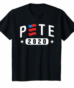 Pete Buttigieg Shirt